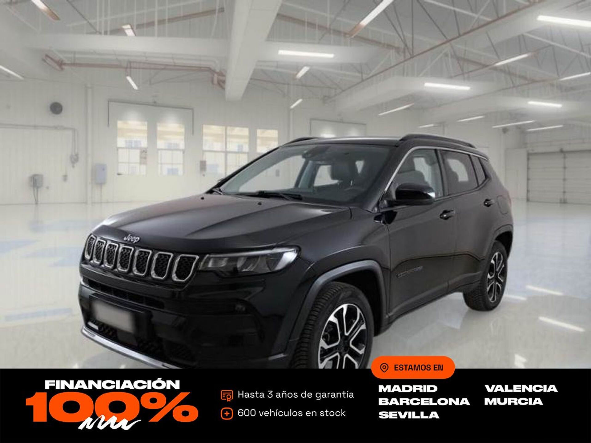 Imagen de JEEP Compass