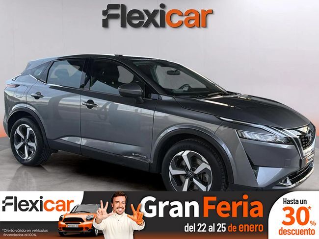 NISSAN Qashqai (E-POWER 140 KW (190 CV) Acenta) en Madrid