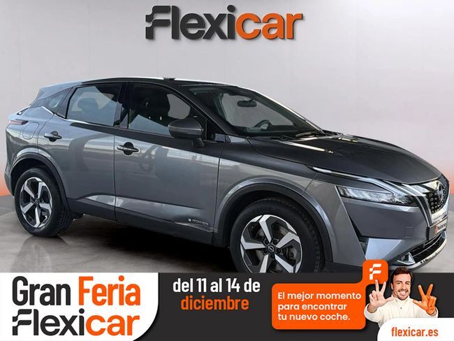 NISSAN Qashqai (E-POWER 140 KW (190 CV) Acenta) en Madrid