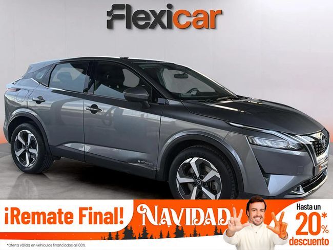 NISSAN Qashqai (E-POWER 140 KW (190 CV) Acenta) en Madrid