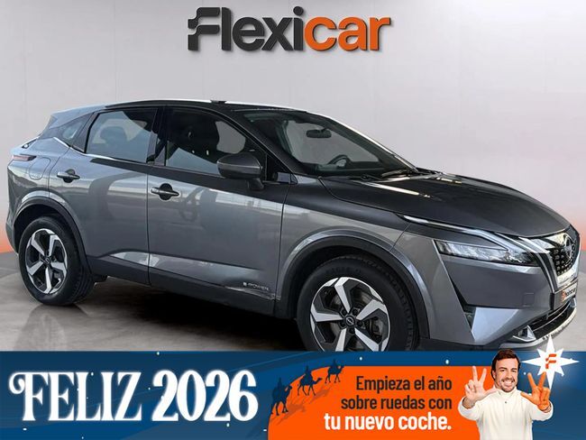 NISSAN Qashqai (E-POWER 140 KW (190 CV) Acenta) en Madrid