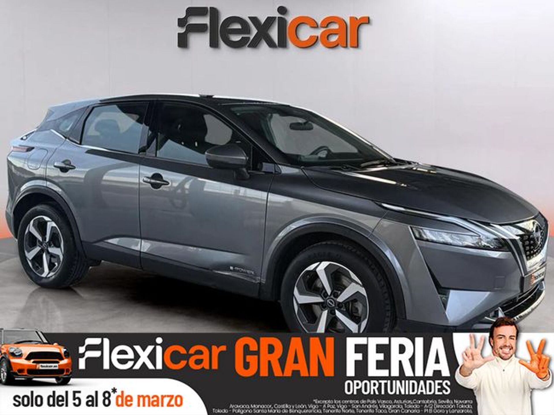Imagen 1 de NISSAN Qashqai
