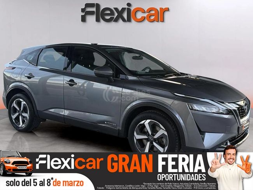 Foto del NISSAN Qashqai E-POWER Tekna Premium 4x2 140kW