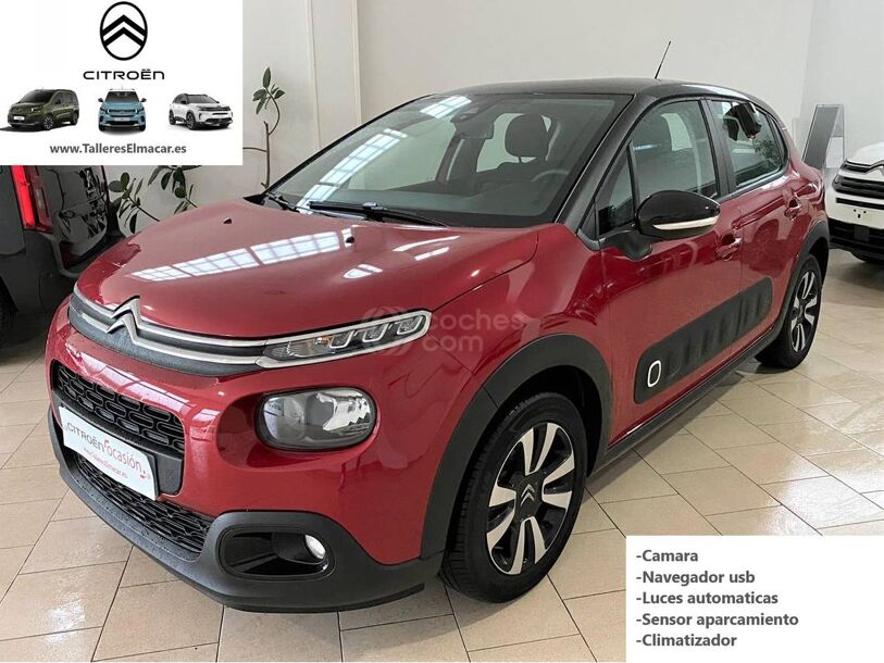 Foto del CITROEN C3 1.6BlueHDi S&S Shine 75