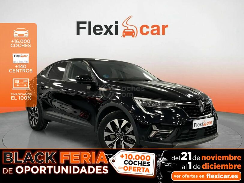 Foto del RENAULT Arkana 1.6 E-Tech Equilibre 105kW