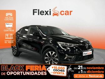 Imagen de RENAULT Arkana 1.6 E-Tech Equilibre 105kW