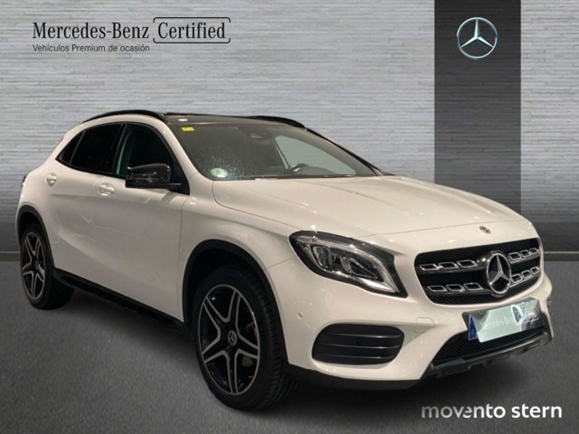 Imagen 3 de MERCEDES Clase GLA