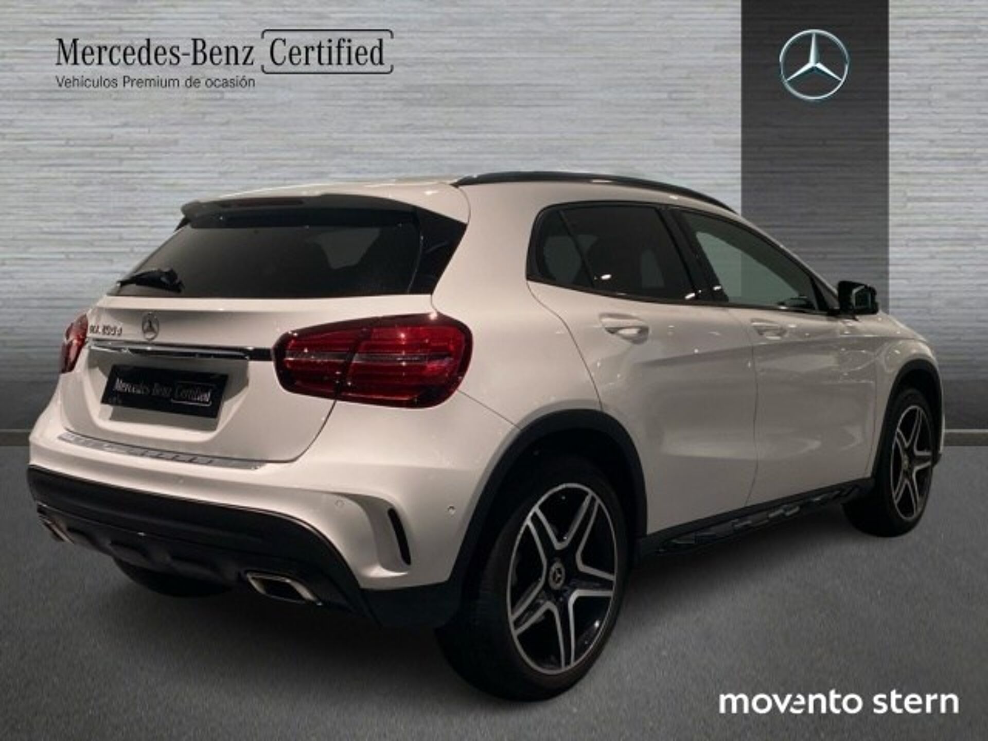 Imagen 2 de MERCEDES Clase GLA