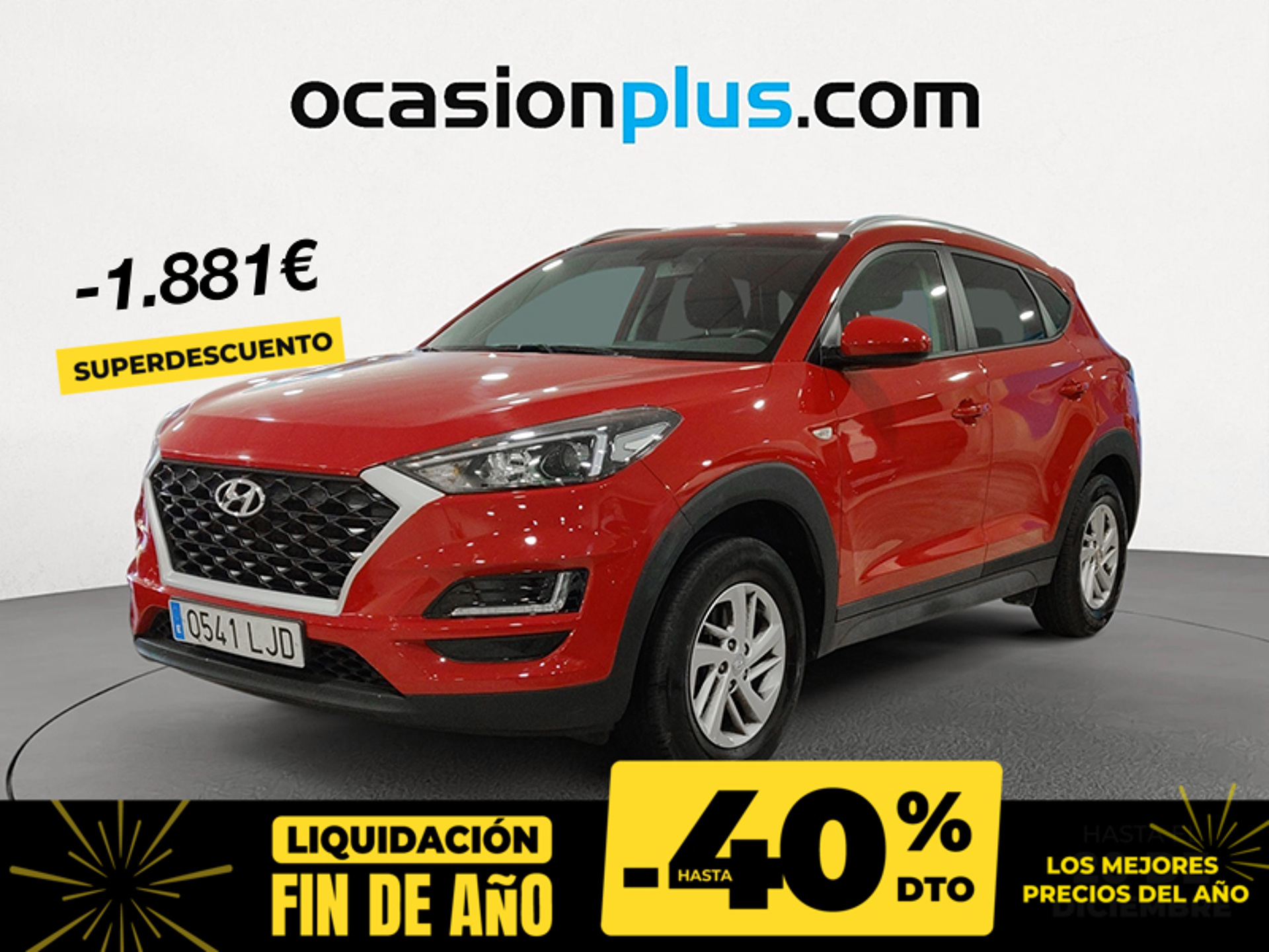 Imagen de HYUNDAI Tucson
