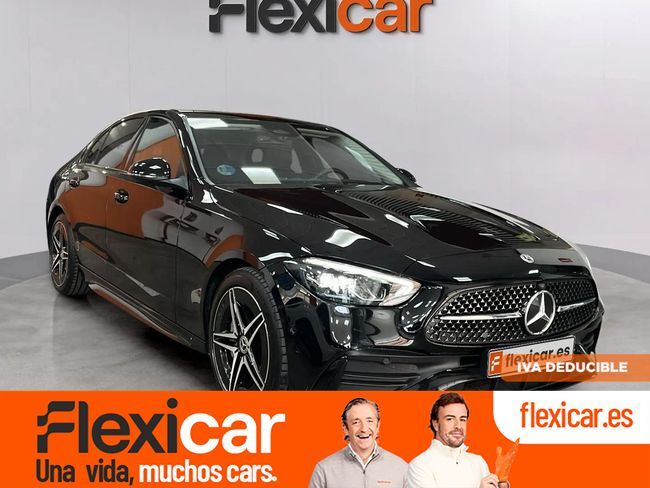 MERCEDES Clase C (C 200 d) en Ciudad Real