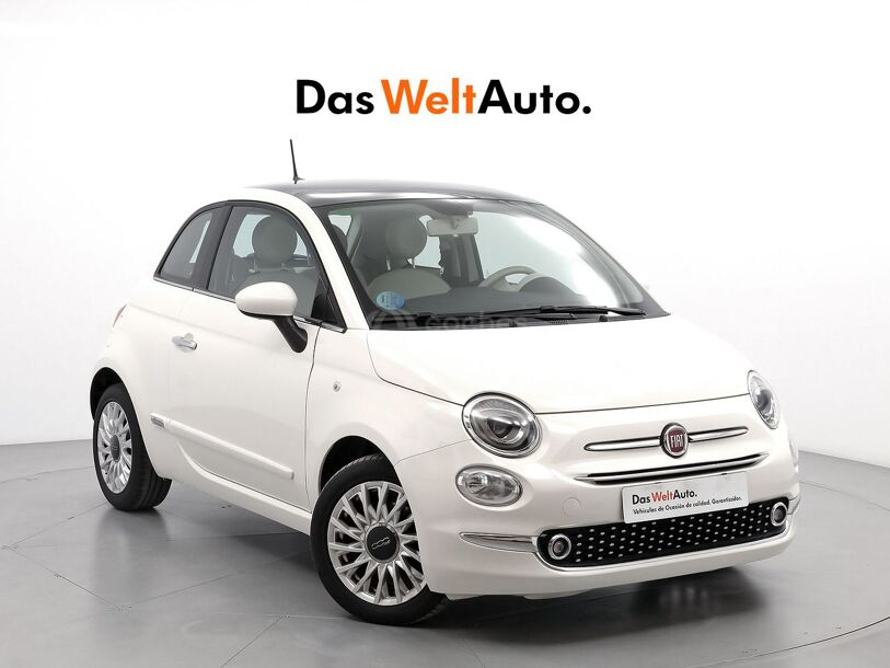 Foto del FIAT 500 1.2 GLP Star