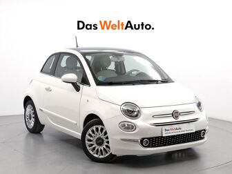 Imagen de FIAT 500 1.2 GLP Star