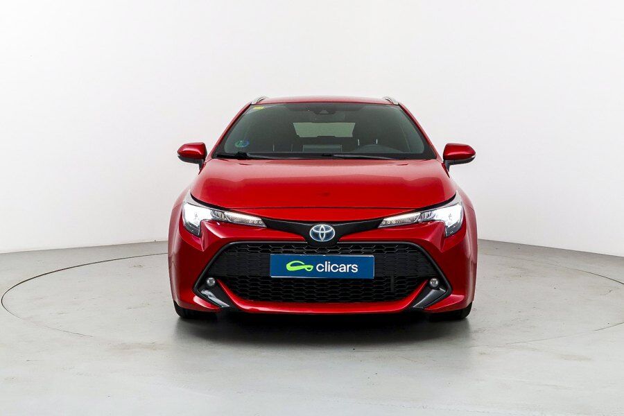 Foto del TOYOTA Corolla Touring Sports 125H Active