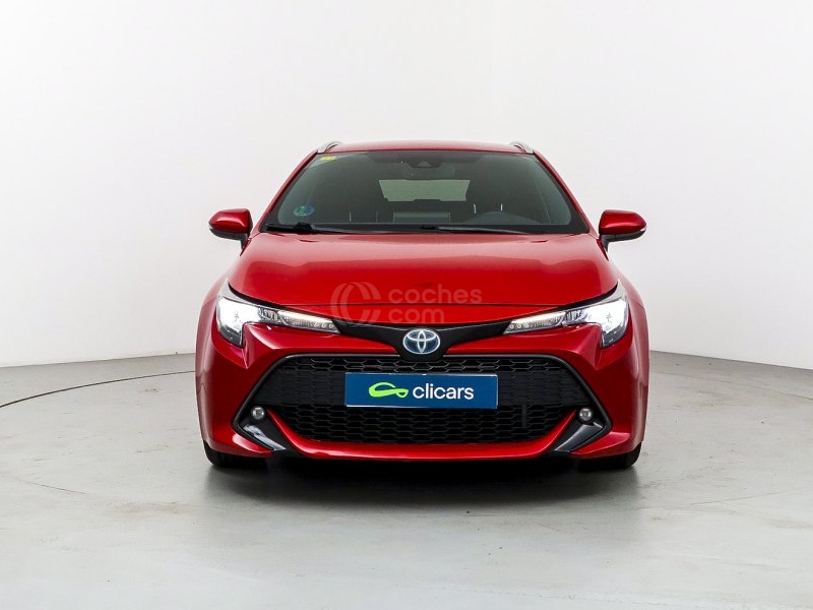 Foto del TOYOTA Corolla Touring Sports 125H Active