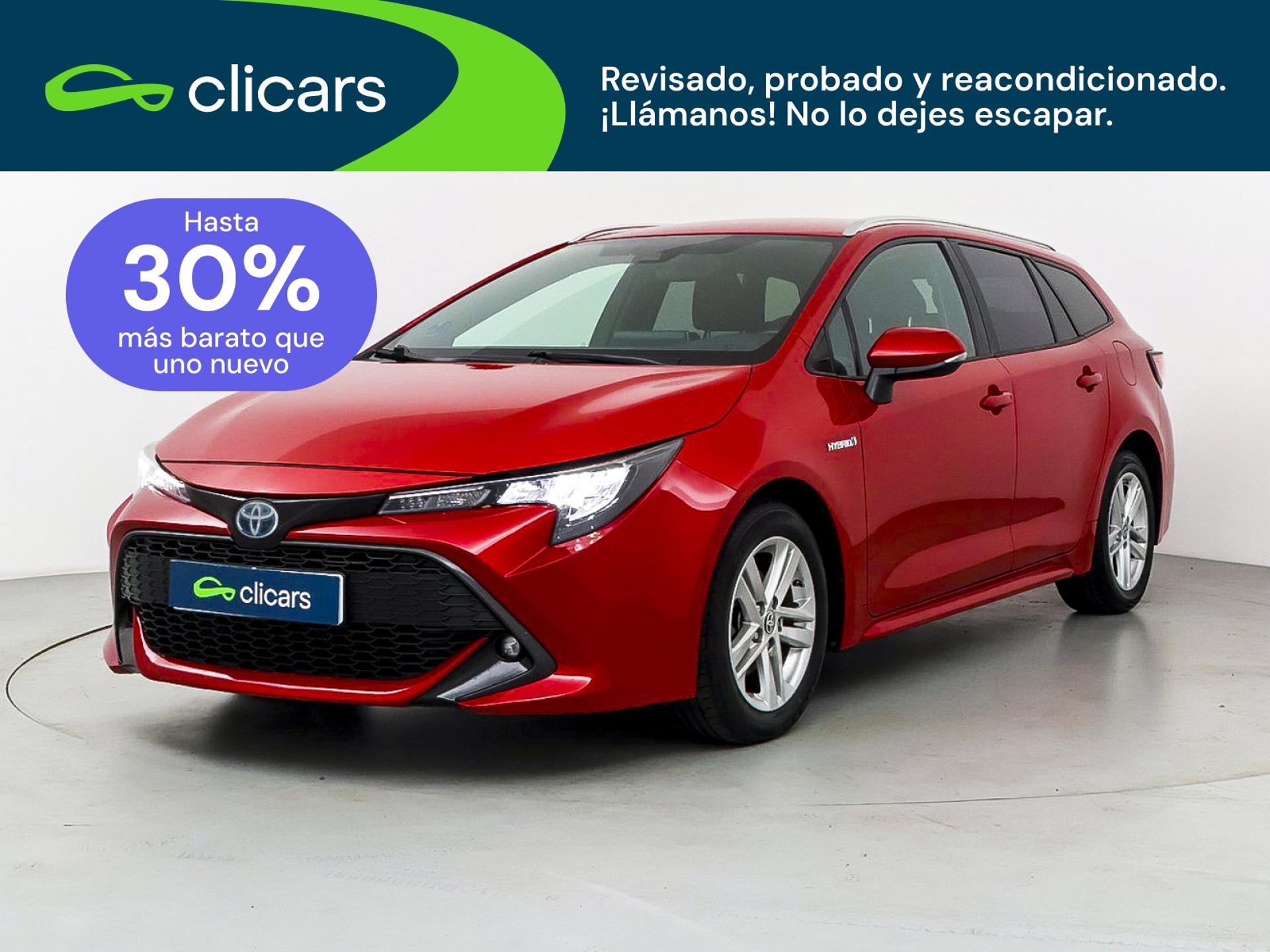 Imagen de TOYOTA Corolla