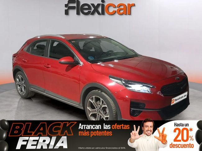 KIA XCeed (1.5 MHEV iMT Drive 118kW (160CV)) en Toledo