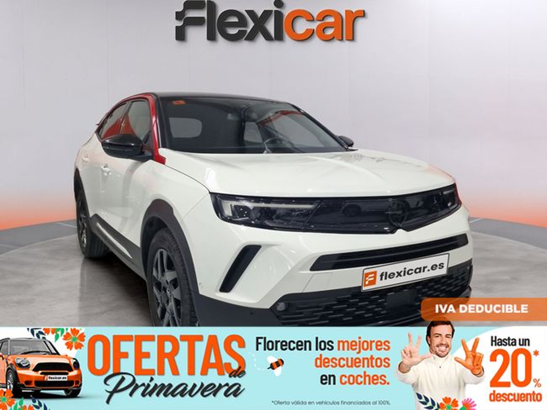 Imagen de OPEL Mokka