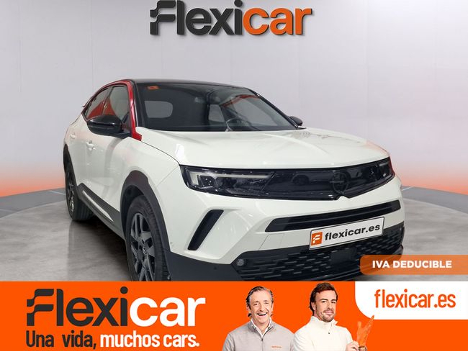 Imagen de OPEL Mokka