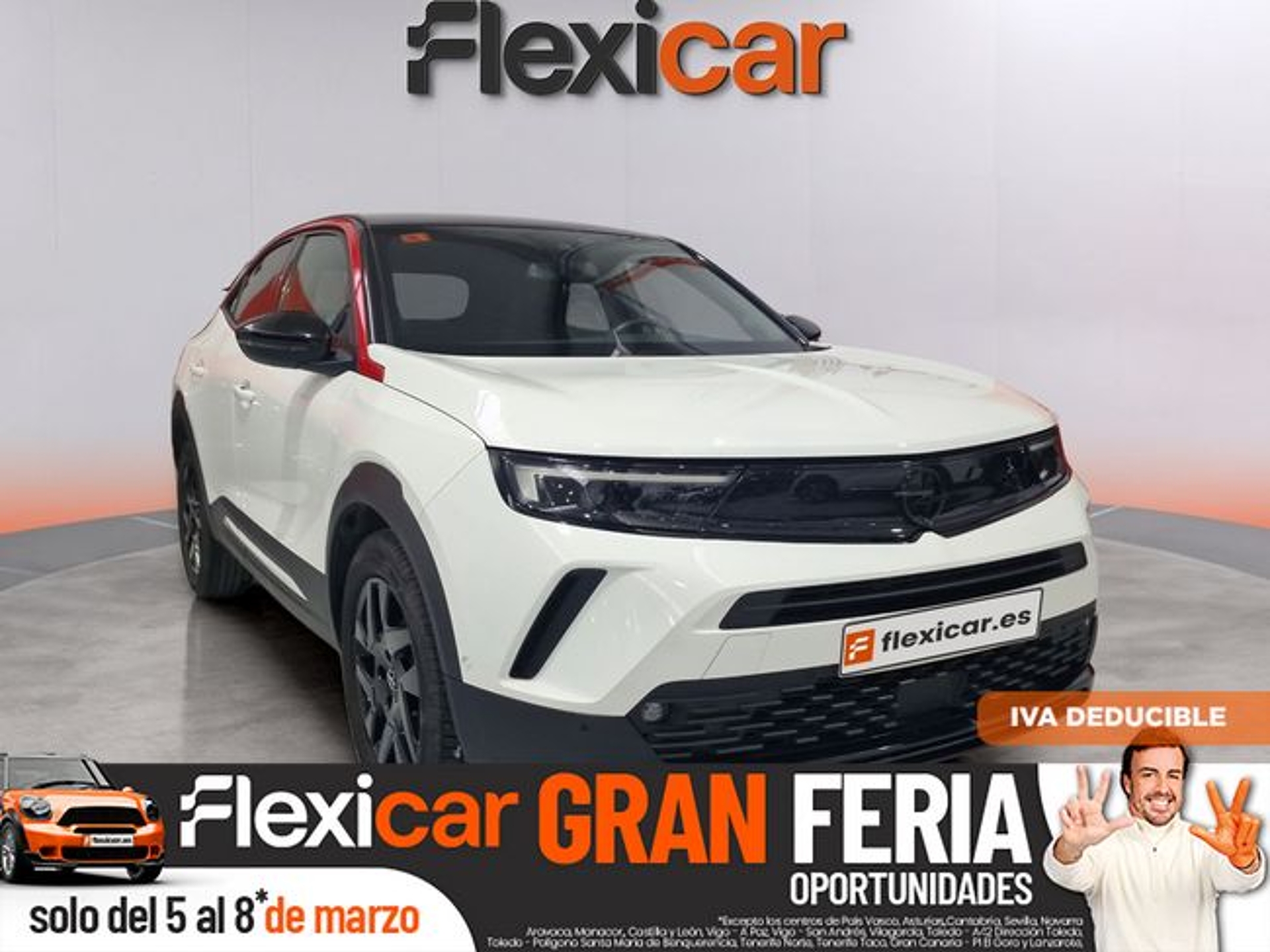 Imagen de OPEL Mokka