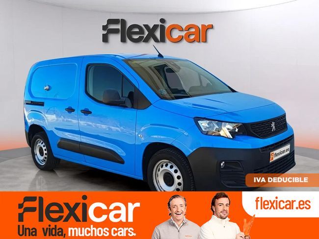 PEUGEOT Partner (1600 99CV) en Badajoz