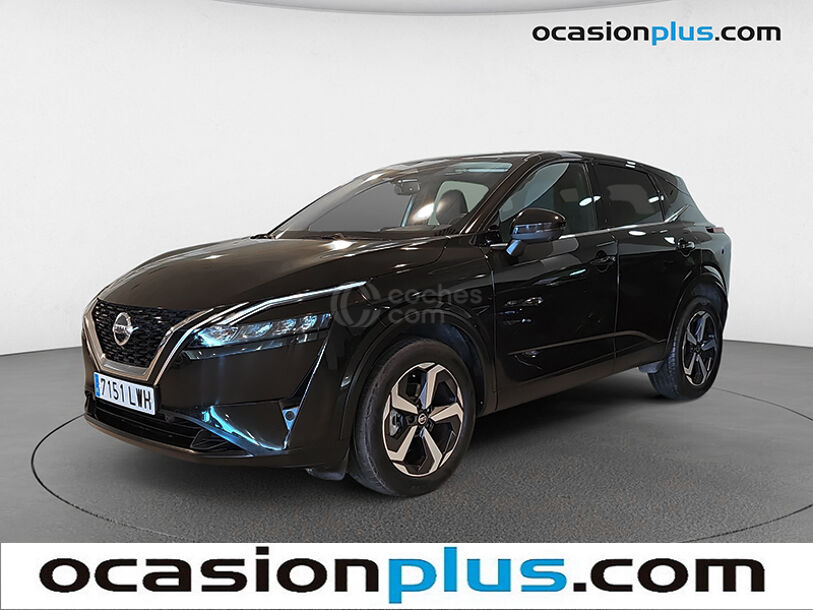 Foto del NISSAN Qashqai 1.3 DIG-T mHEV 12V N-GO 4x2 Aut. 116kW