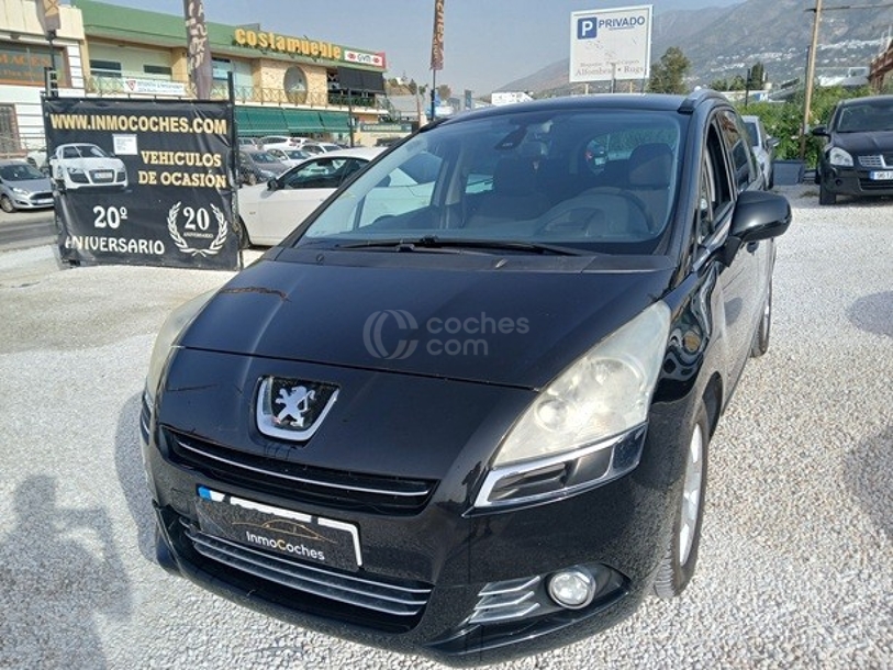 Foto del PEUGEOT 5008 1.6e-HDI Blue Lion FAP Allure CMP 112