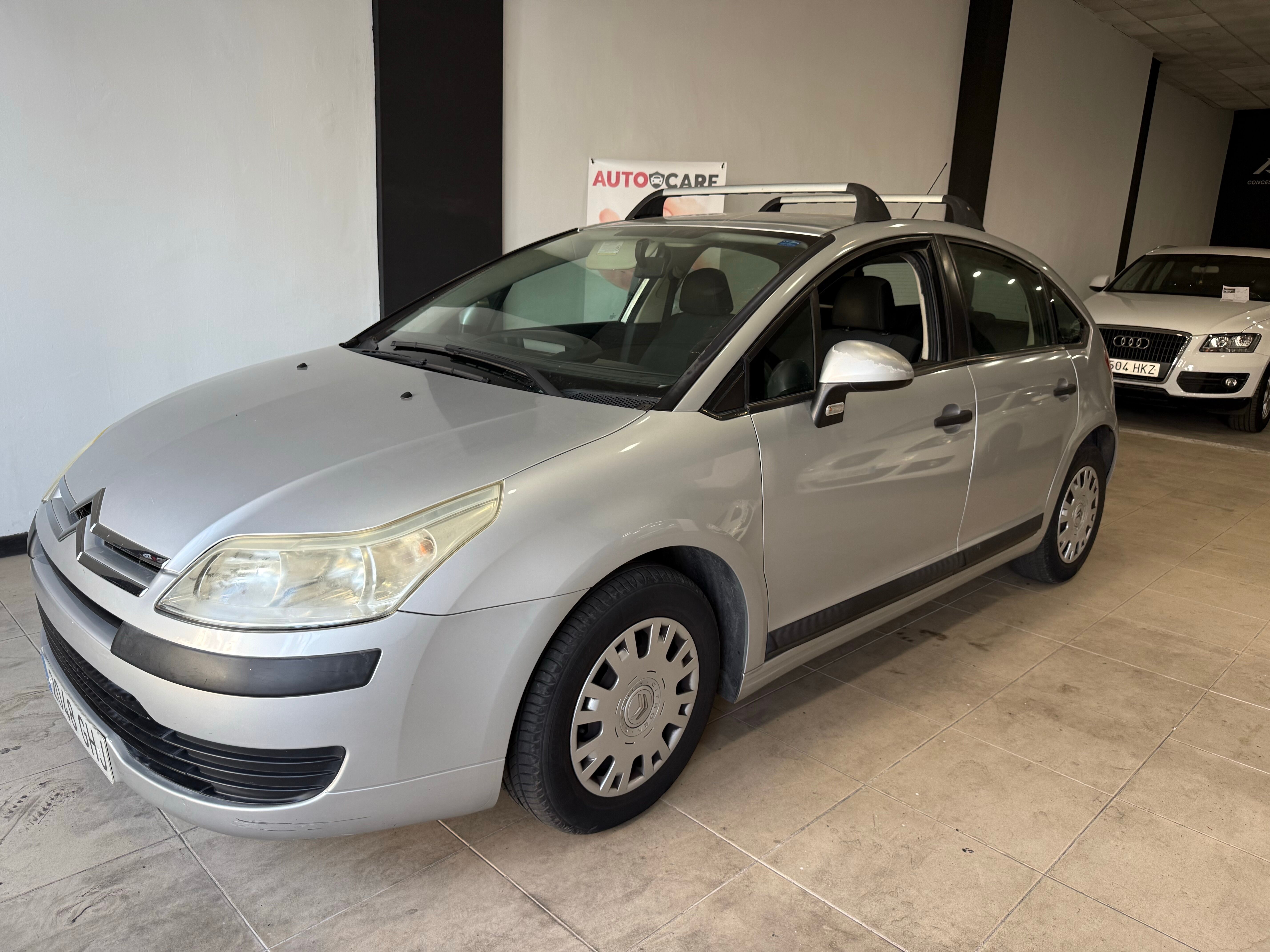 CITROEN C4 (1.6 HDi 92 Collection) en Almería