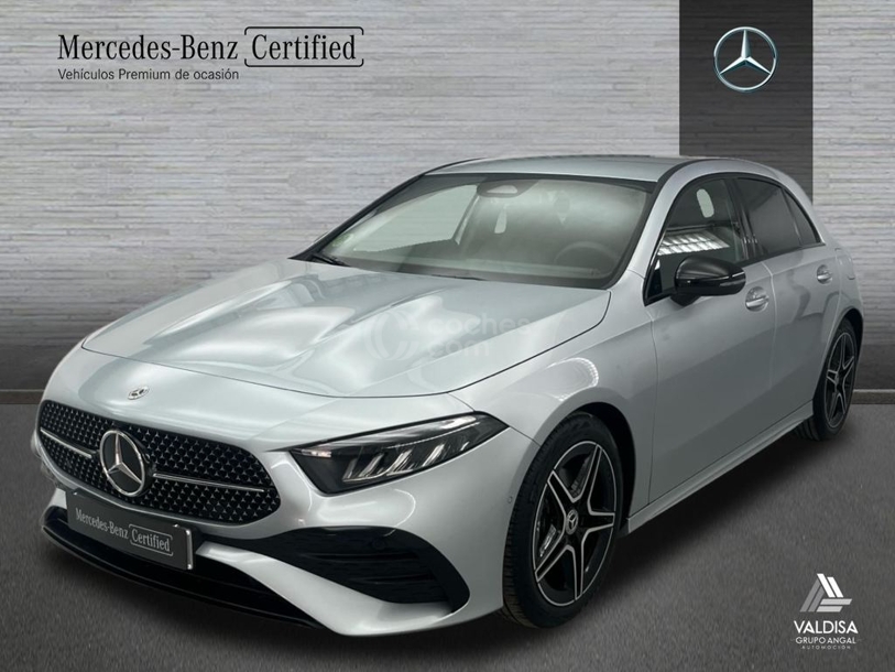 Foto del MERCEDES Clase A A 200d Progressive Line Advanced 8G-DCT