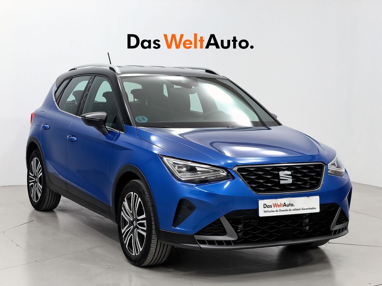 SEAT Arona (1.0 TSI 85kW (115CV) FR XM) en Barcelona