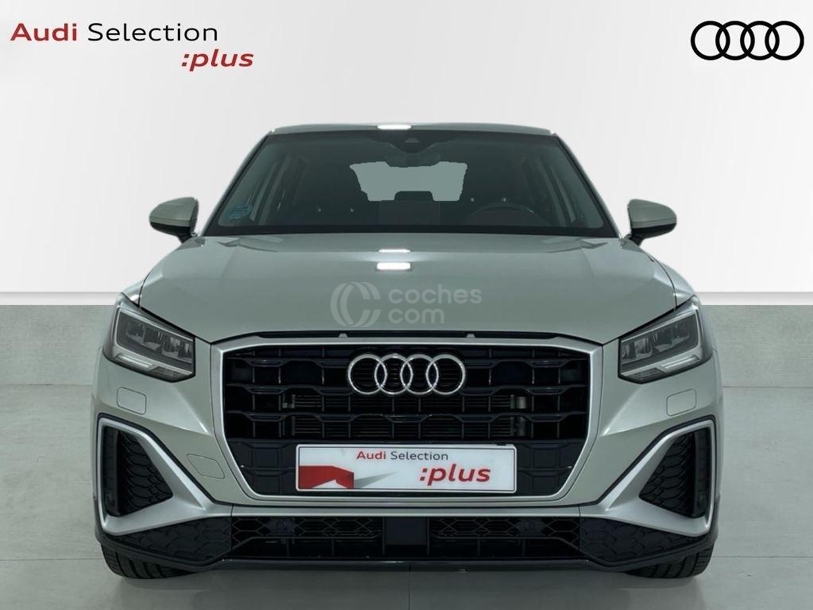 Foto del AUDI Q2 30 TFSI S line 81kW