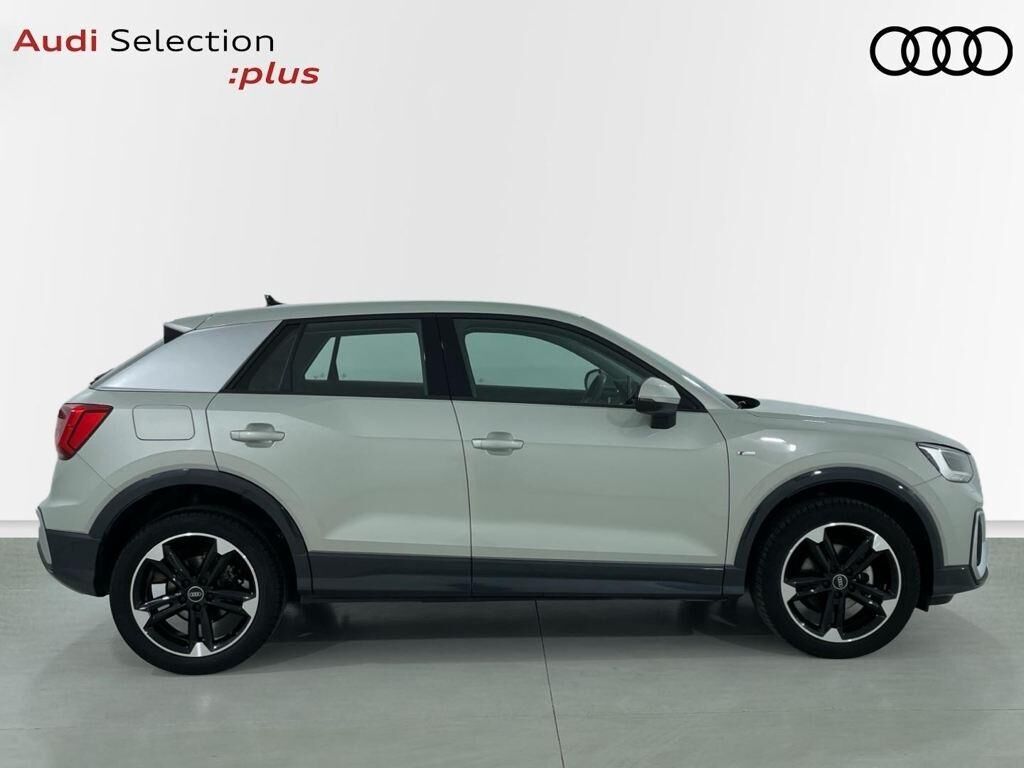 Foto del AUDI Q2 30 TFSI S line 81kW