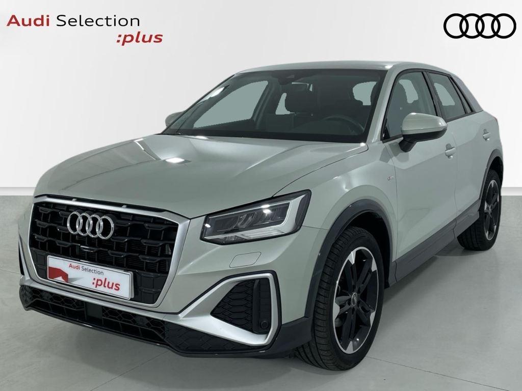 Foto del AUDI Q2 30 TFSI S line 81kW