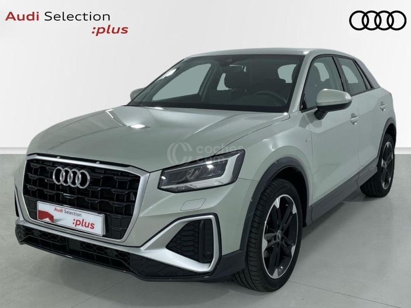 Foto del AUDI Q2 30 TFSI S line 81kW