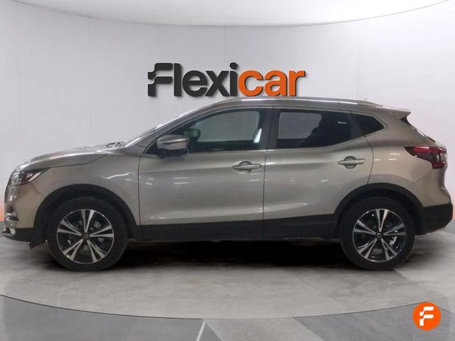 Foto del NISSAN Qashqai 1.3 DIG-T N-Connecta 4x2 103kW