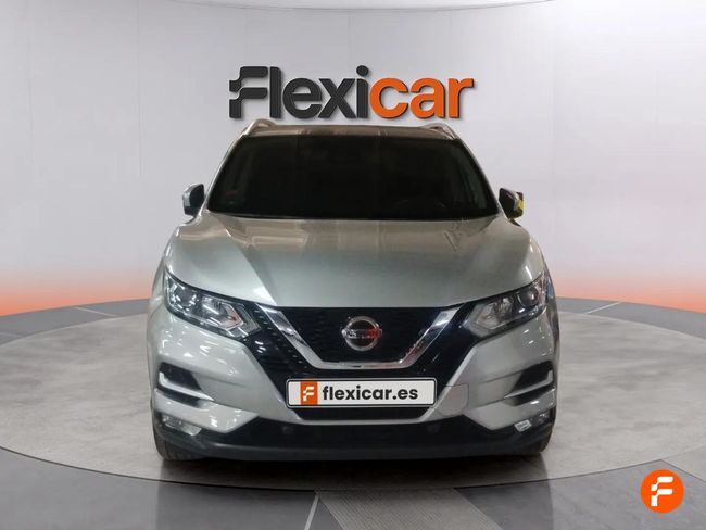 Foto del NISSAN Qashqai 1.3 DIG-T N-Connecta 4x2 103kW