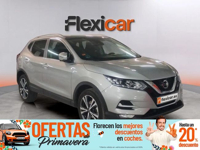Foto del NISSAN Qashqai 1.3 DIG-T N-Connecta 4x2 103kW