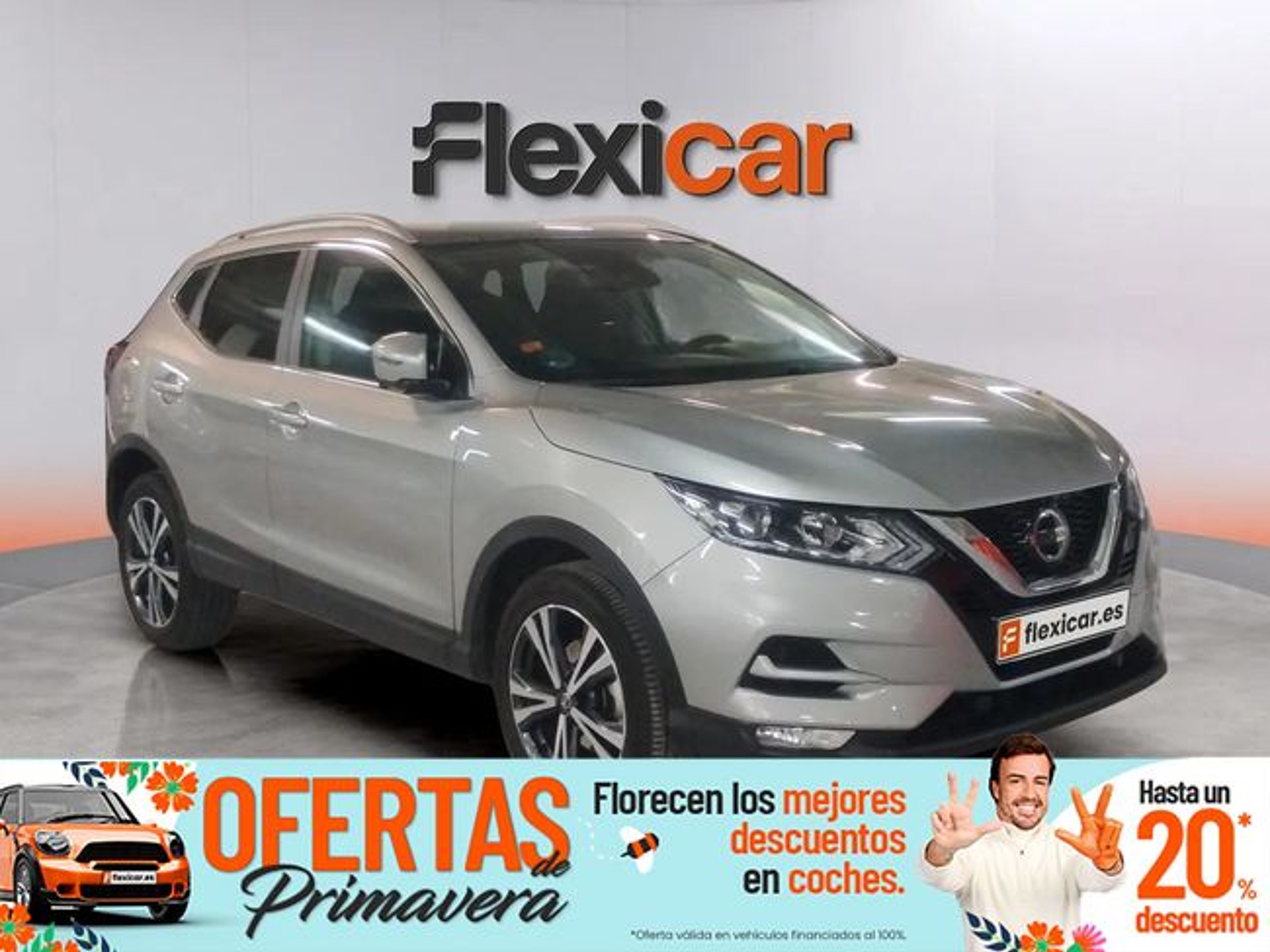 Imagen de NISSAN Qashqai