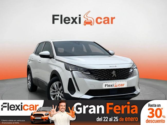 PEUGEOT 3008 (1.5 BlueHDi 96kW (130CV) S&S Active Pack) en Navarra