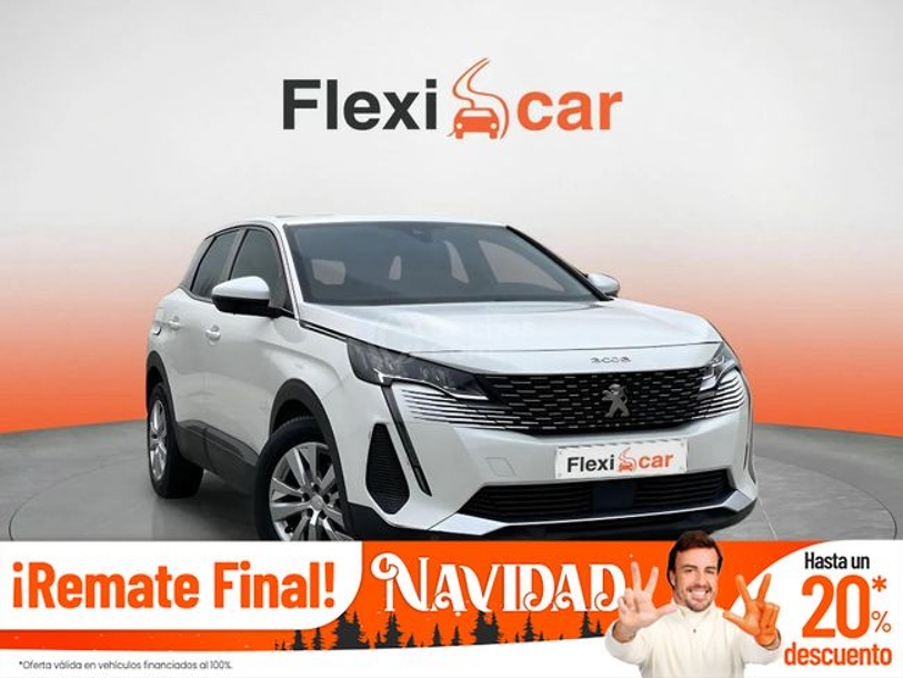 Foto del PEUGEOT 3008 1.5BlueHDi Active Pack S&S 130