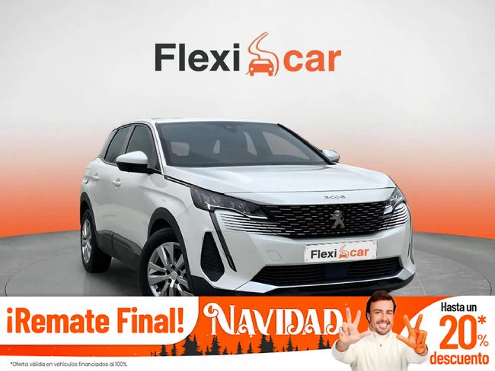 Imagen de PEUGEOT 3008