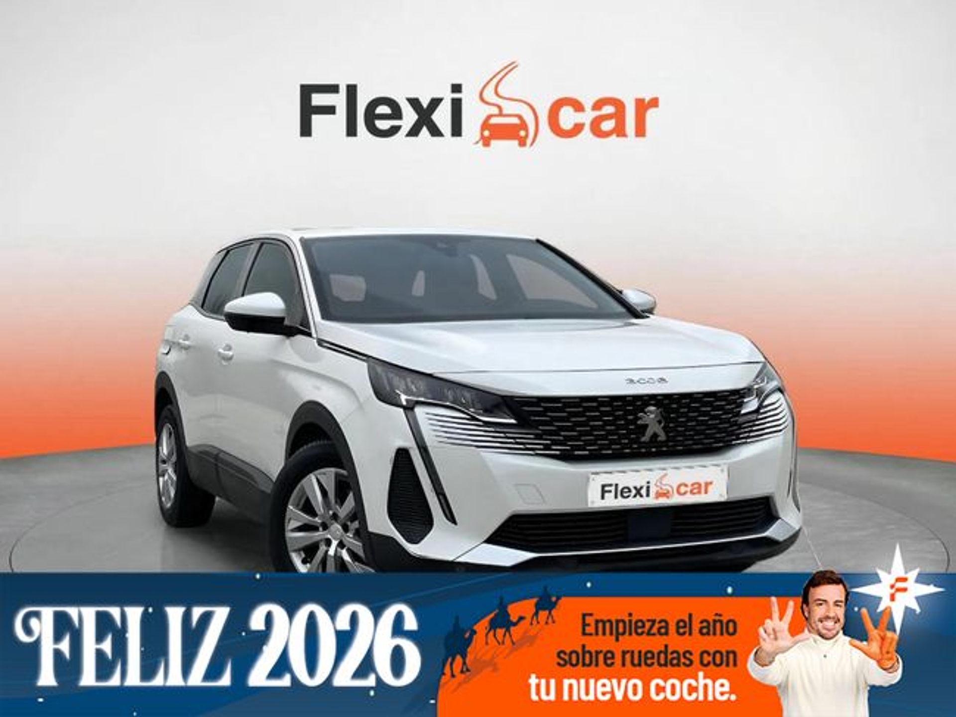 Imagen de PEUGEOT 3008