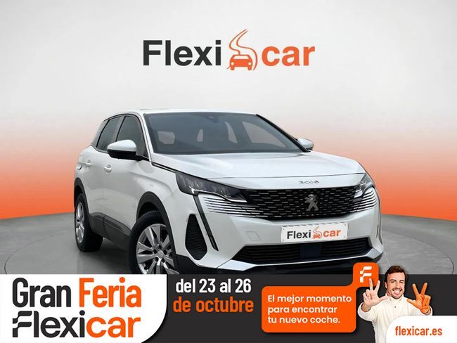 PEUGEOT 3008 (1.5 BlueHDi 96kW (130CV) S&S Active Pack) en Navarra