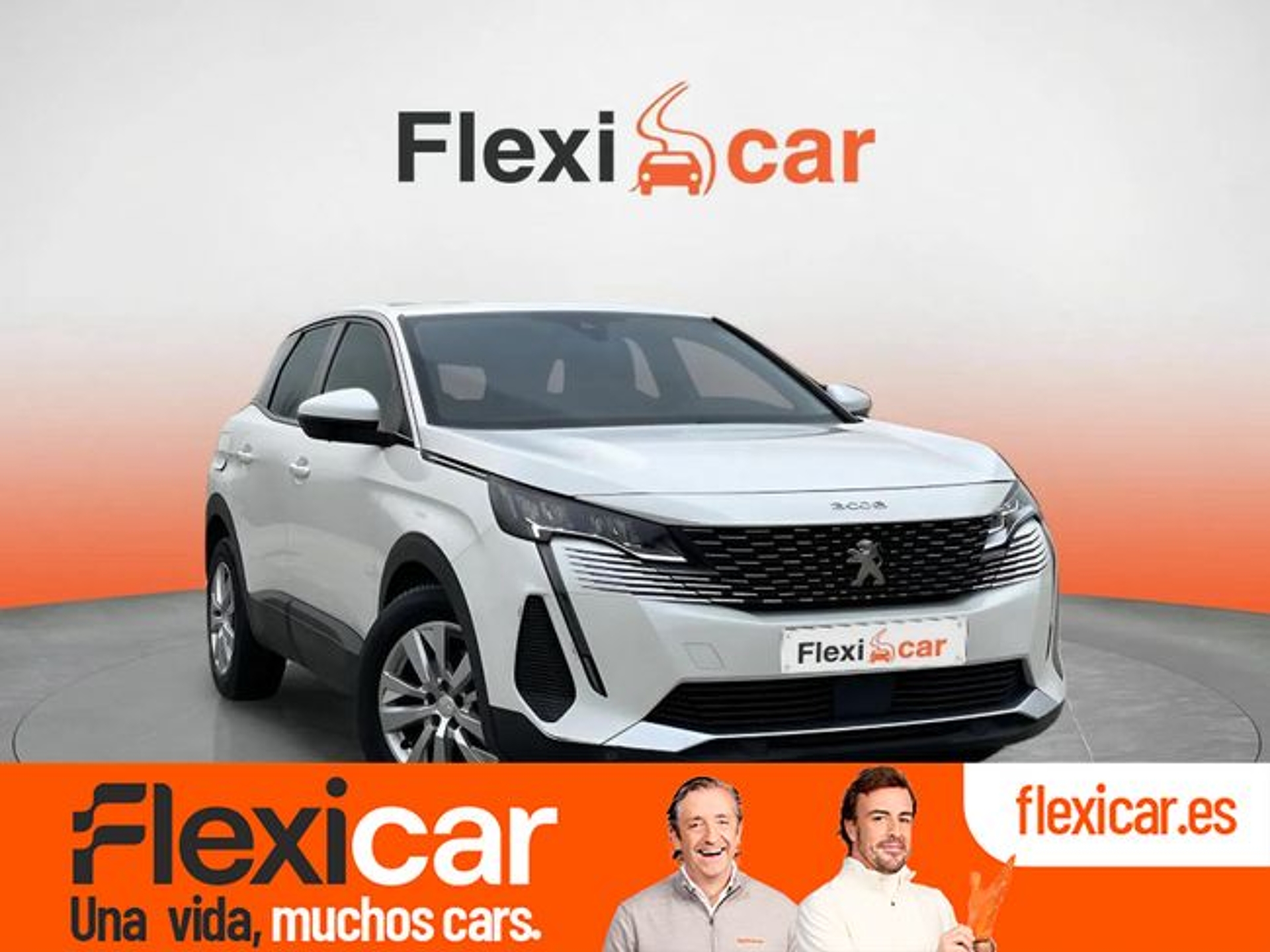 Imagen de PEUGEOT 3008