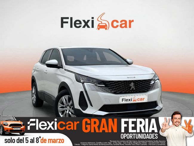 Foto del PEUGEOT 3008 1.5BlueHDi Active Pack S&S 130