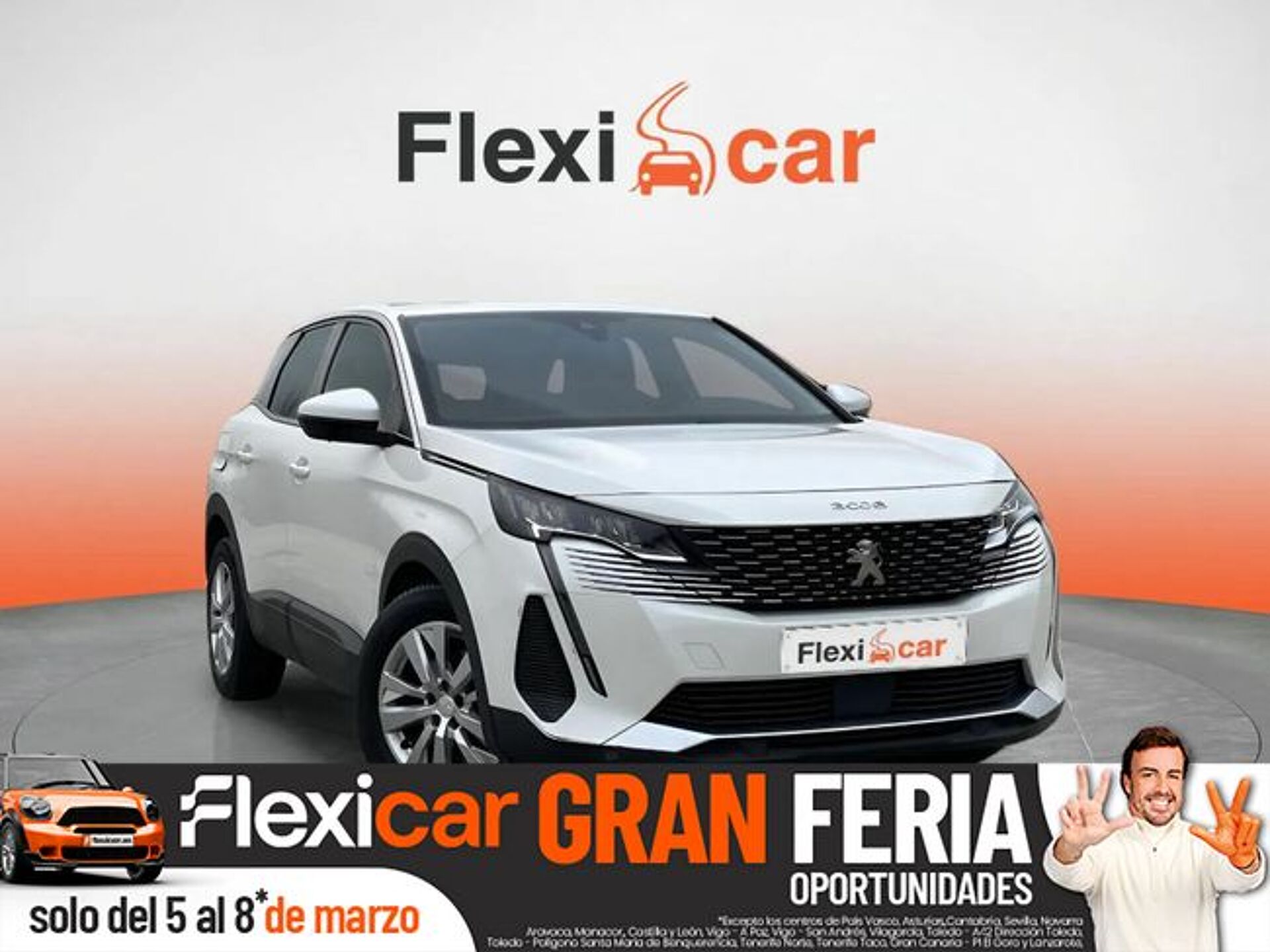 Imagen 1 de PEUGEOT 3008