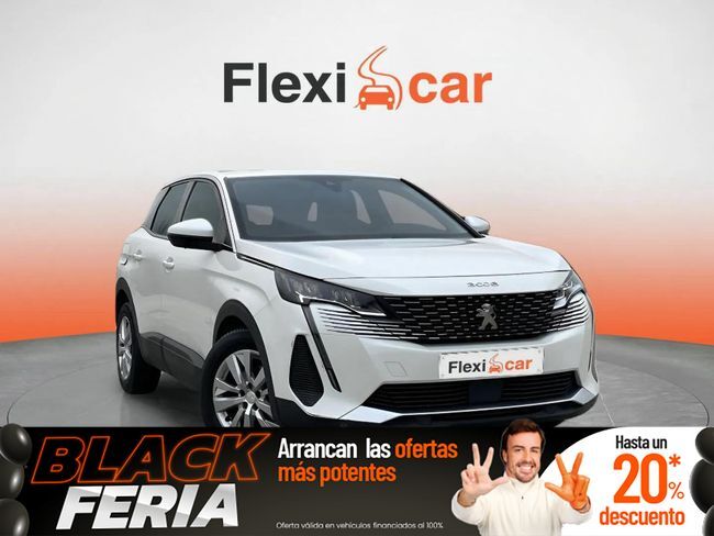 PEUGEOT 3008 (1.5 BlueHDi 96kW (130CV) S&S Active Pack) en Navarra