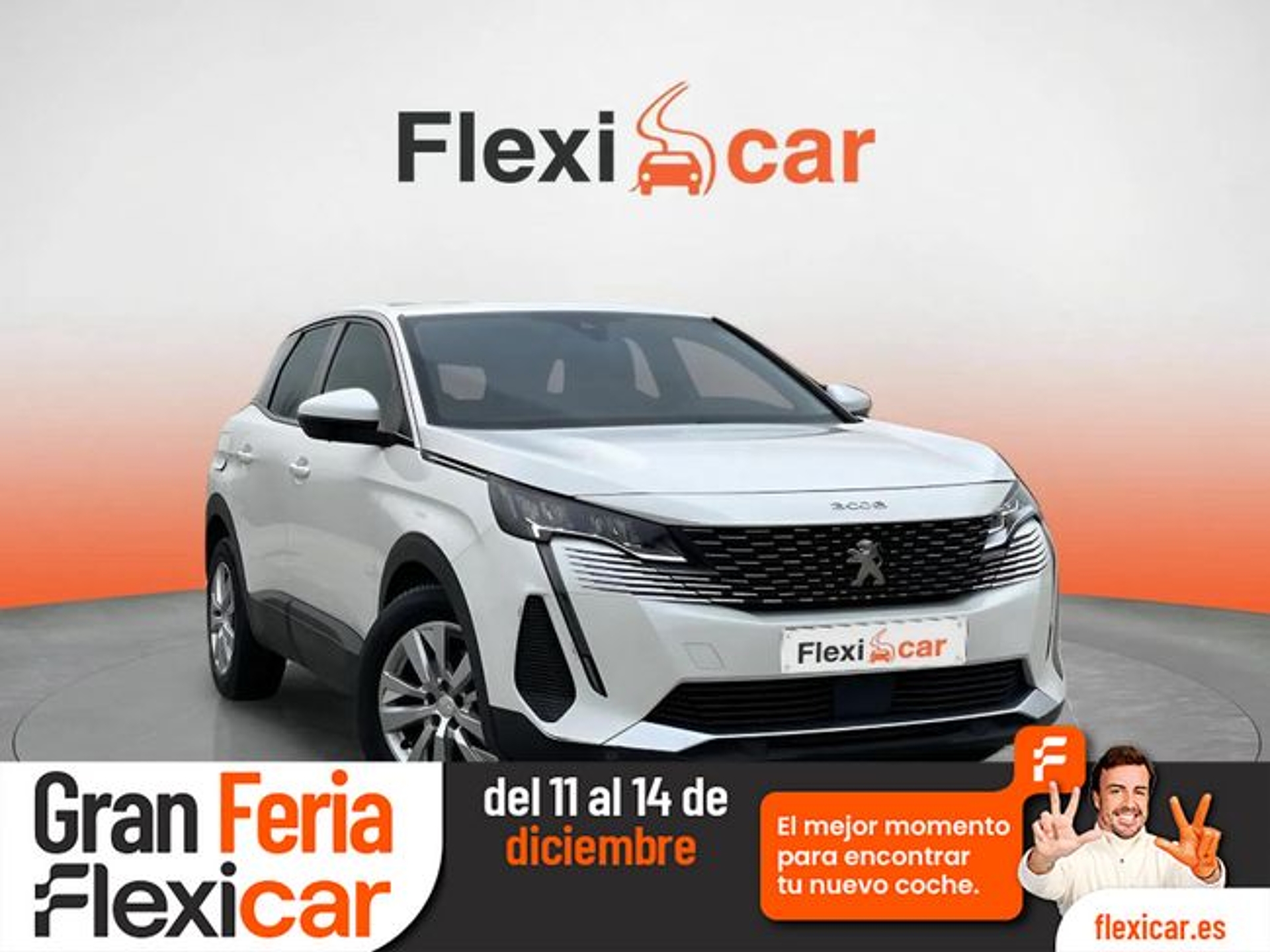 Imagen de PEUGEOT 3008