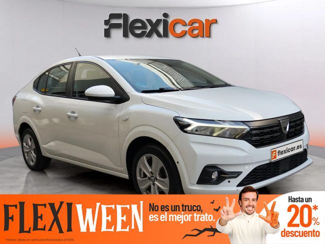 DACIA Logan (Essential TCE 66kW (90CV) GLP) en Madrid