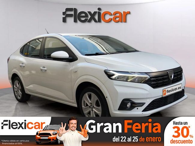 DACIA Logan (Essential TCE 66kW (90CV) GLP) en Madrid