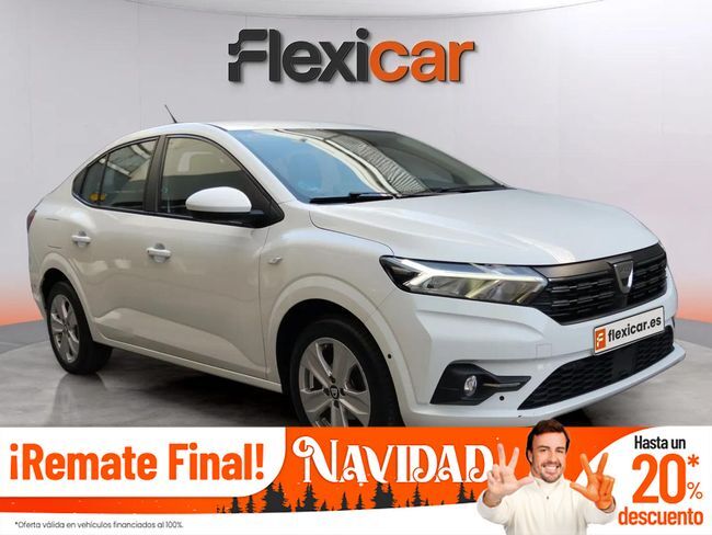 DACIA Logan (Essential TCE 66kW (90CV) GLP) en Madrid